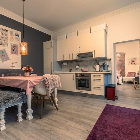 Oriental Cozy Loft - Orientalisches Gemuetliches Loft Apartment Weibern Ngoại thất bức ảnh