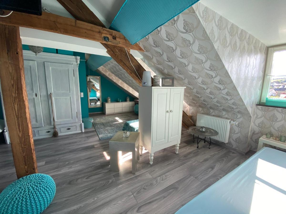 Oriental Cozy Loft - Orientalisches Gemuetliches Loft Apartment Weibern Ngoại thất bức ảnh