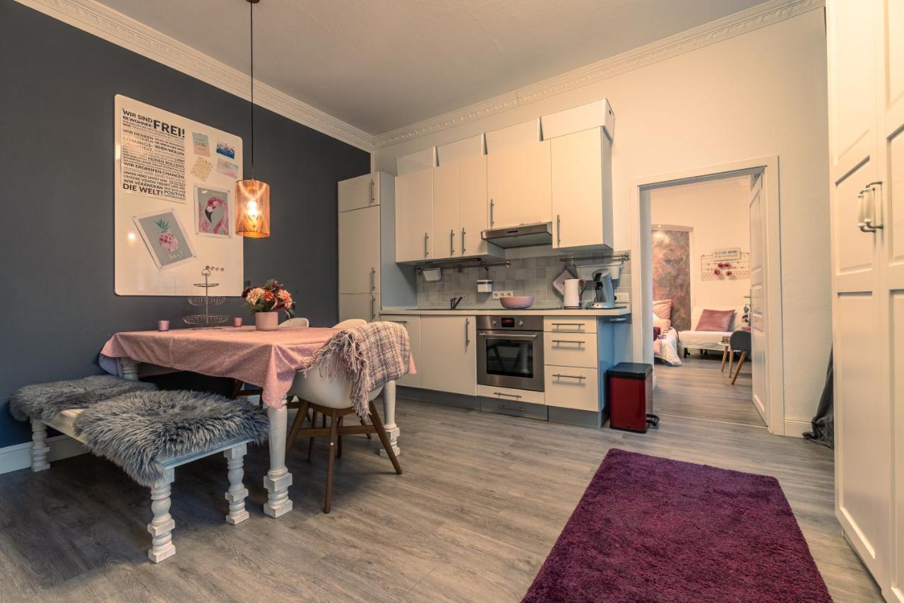 Oriental Cozy Loft - Orientalisches Gemuetliches Loft Apartment Weibern Ngoại thất bức ảnh