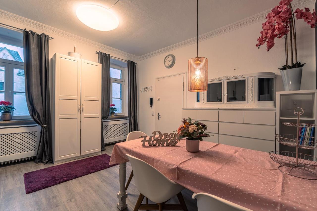 Oriental Cozy Loft - Orientalisches Gemuetliches Loft Apartment Weibern Ngoại thất bức ảnh